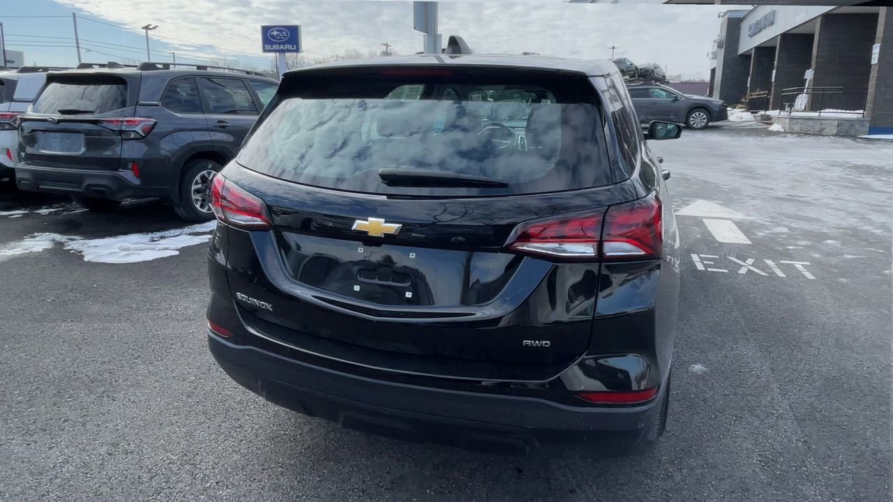 2024 Chevrolet Equinox LS