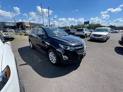 2020 Chevrolet Equinox LT