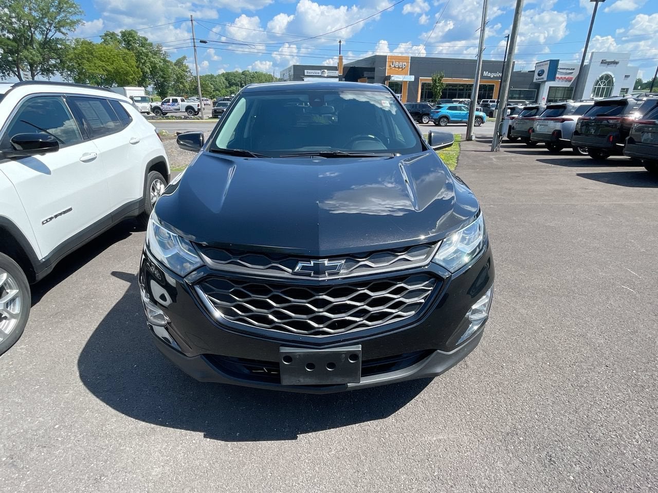 2020 Chevrolet Equinox LT