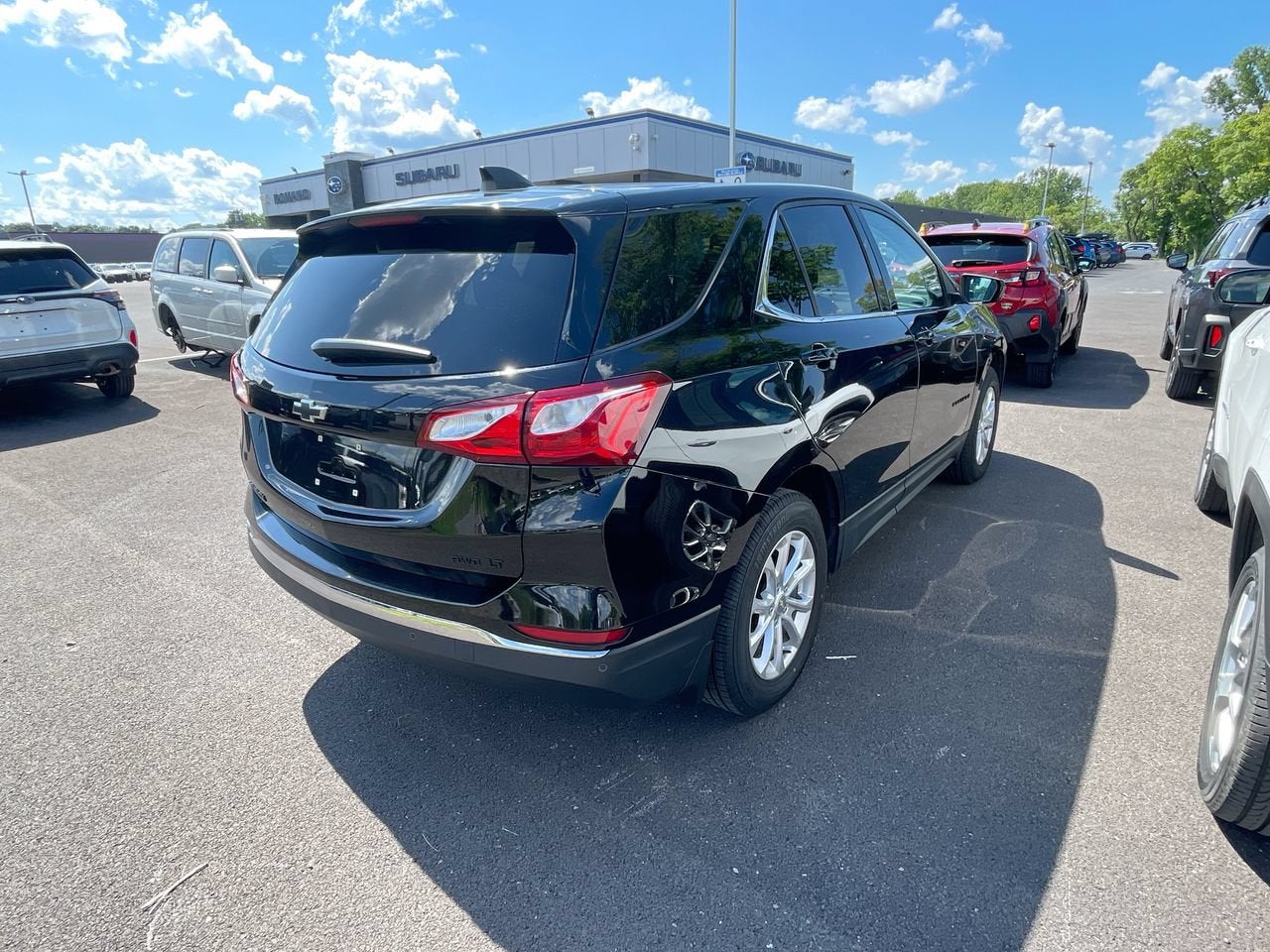 2020 Chevrolet Equinox LT
