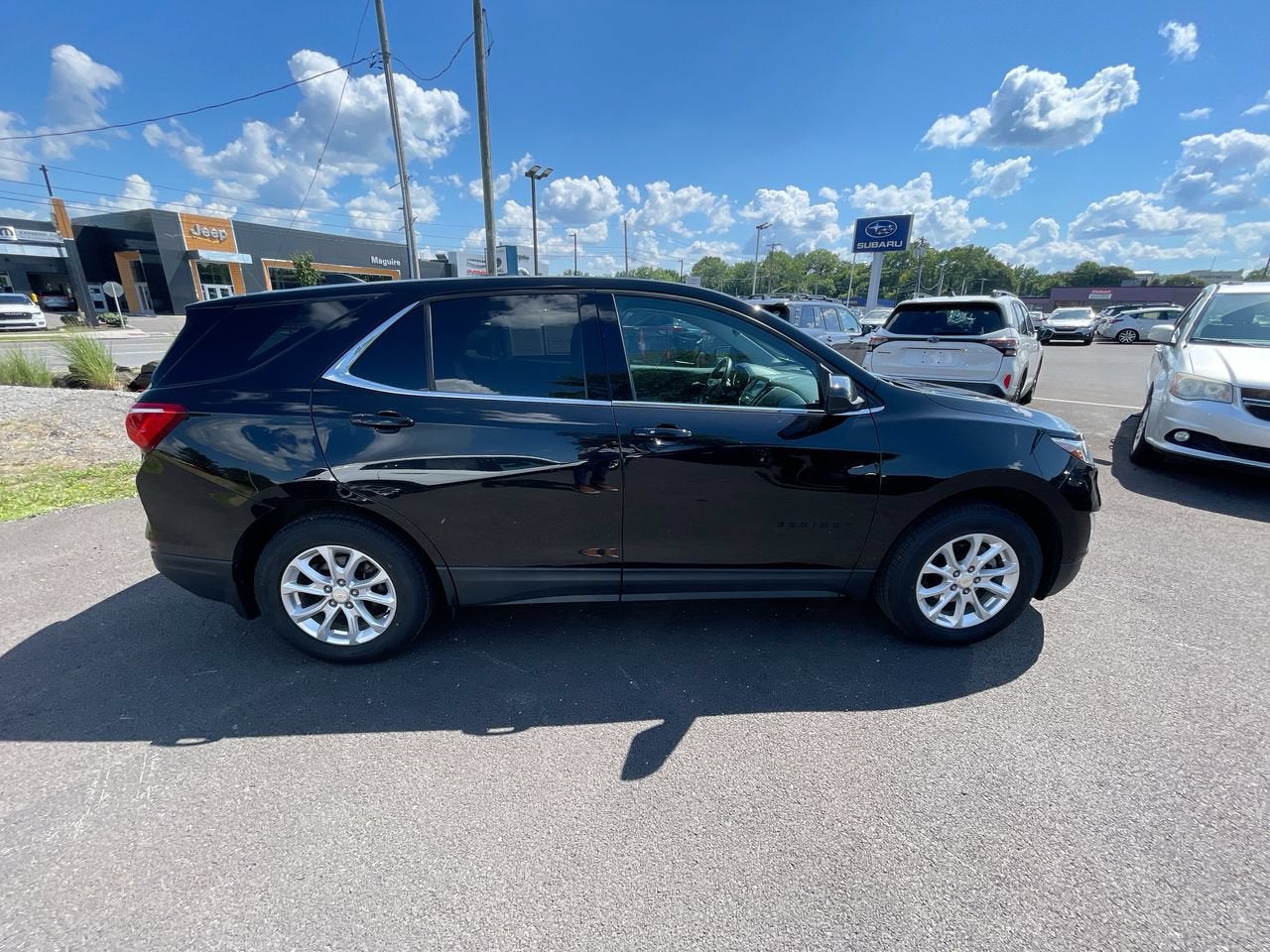 2020 Chevrolet Equinox LT