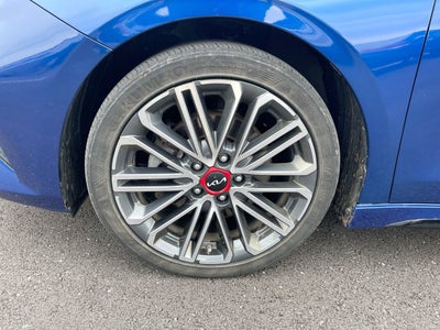2024 Kia Forte GT