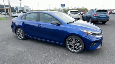 2024 Kia Forte GT