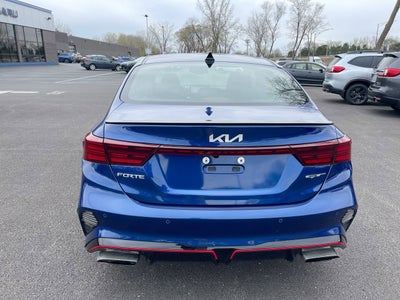 2024 Kia Forte GT