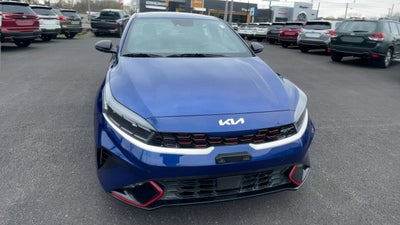2024 Kia Forte GT