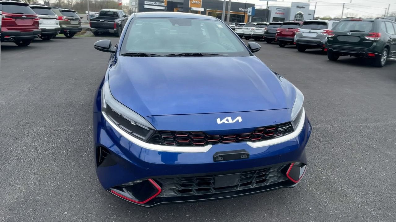 2024 Kia Forte GT