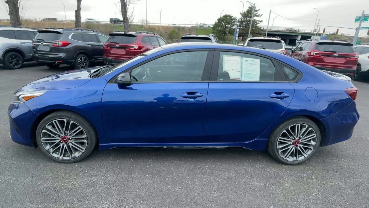 2024 Kia Forte GT