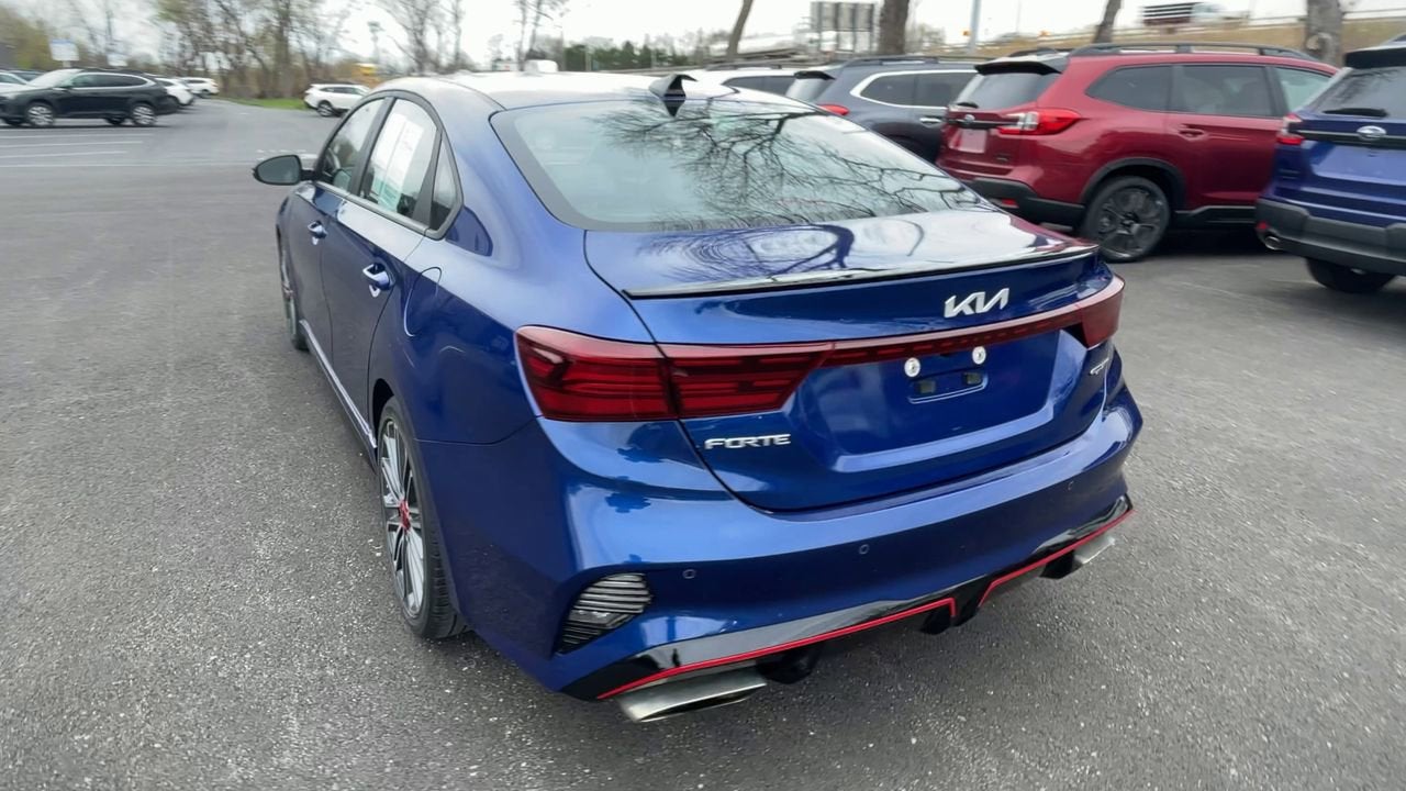 2024 Kia Forte GT