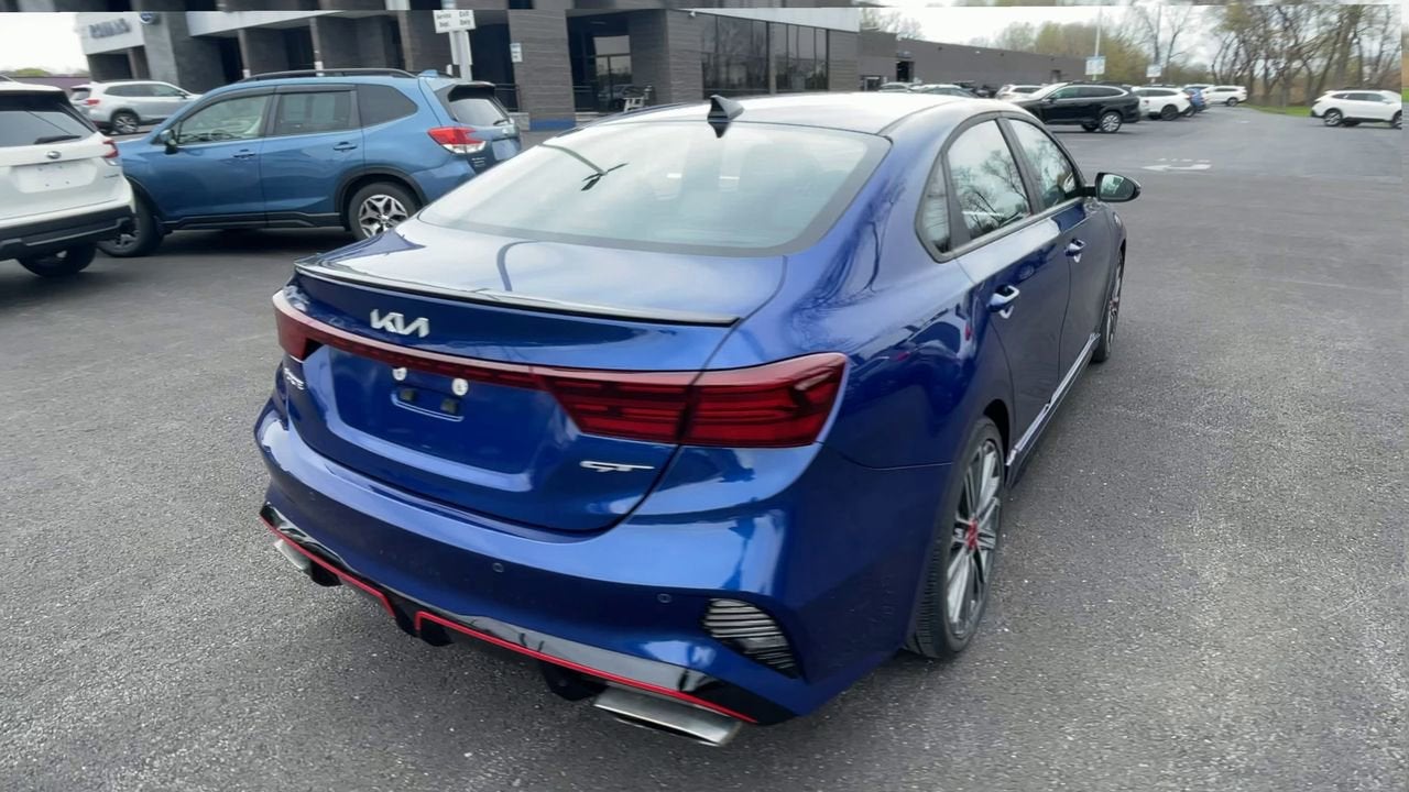 2024 Kia Forte GT