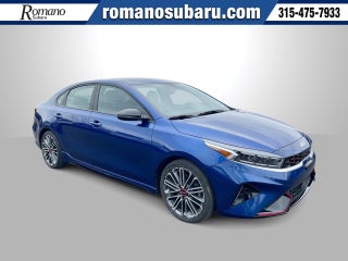 2024 Kia Forte GT