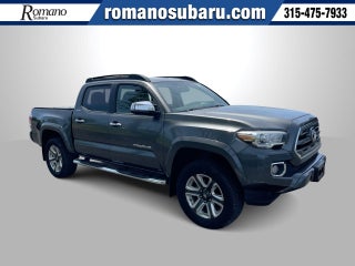 2016 Toyota Tacoma Limited
