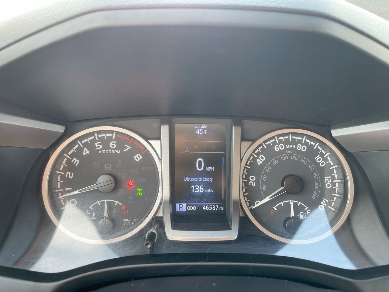 2023 Toyota Tacoma 4WD SR5