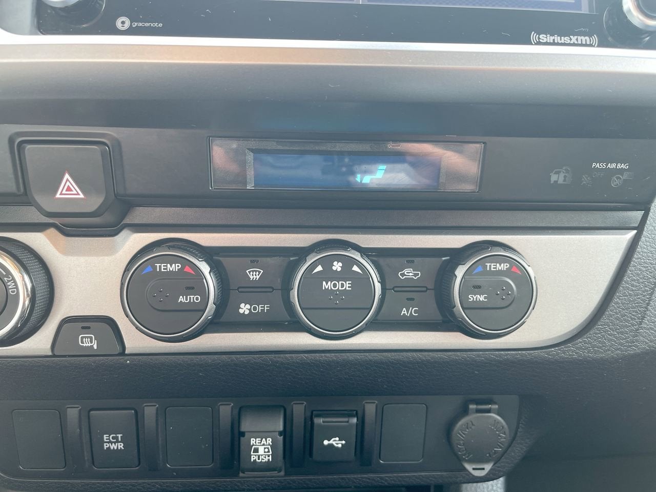 2023 Toyota Tacoma 4WD SR5