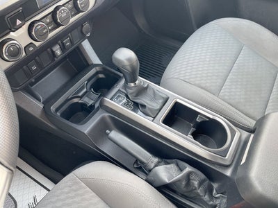 2023 Toyota Tacoma 4WD SR5