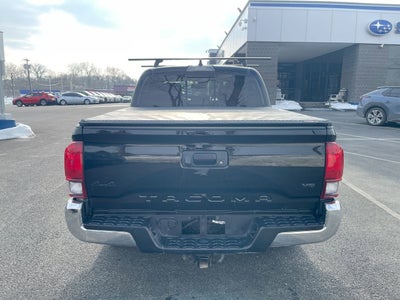 2023 Toyota Tacoma 4WD SR5