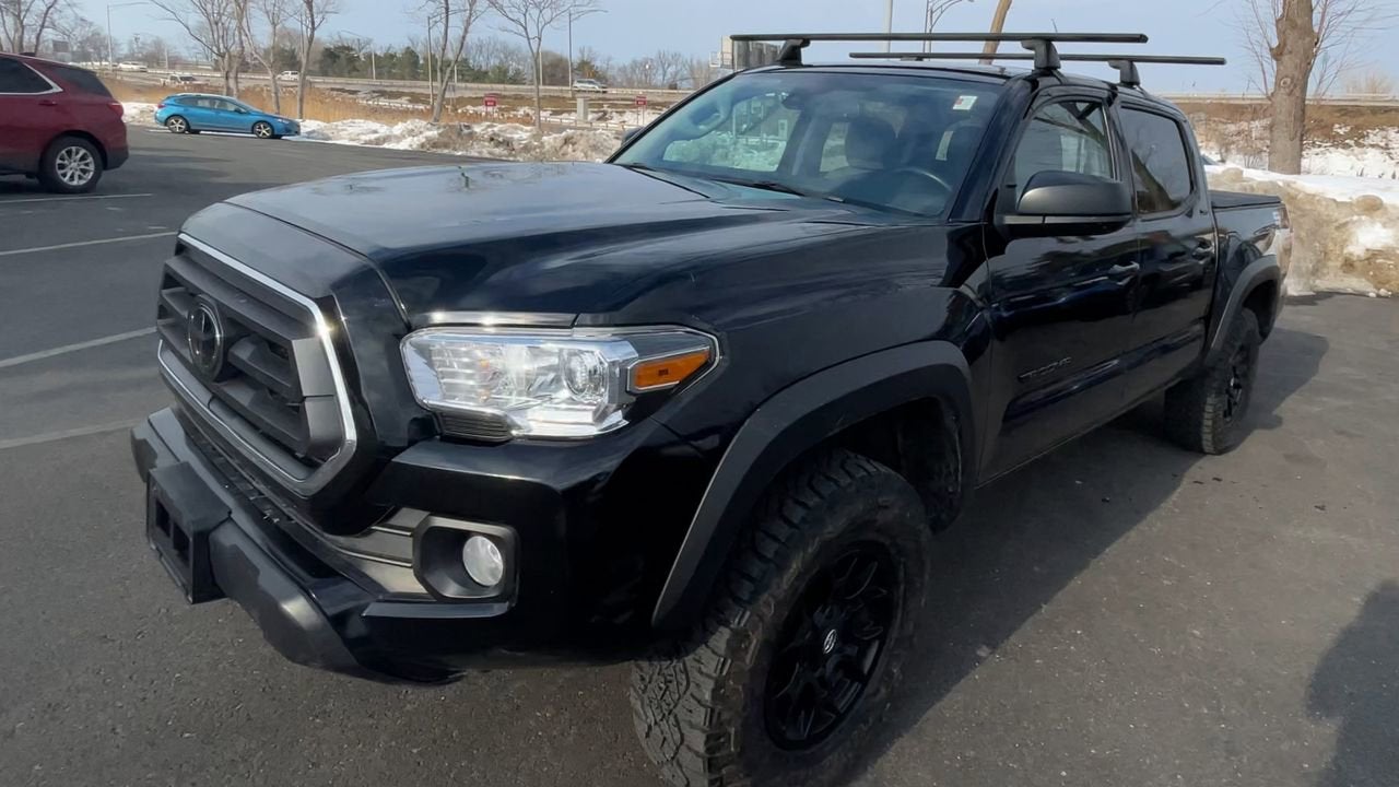 2023 Toyota Tacoma 4WD SR5