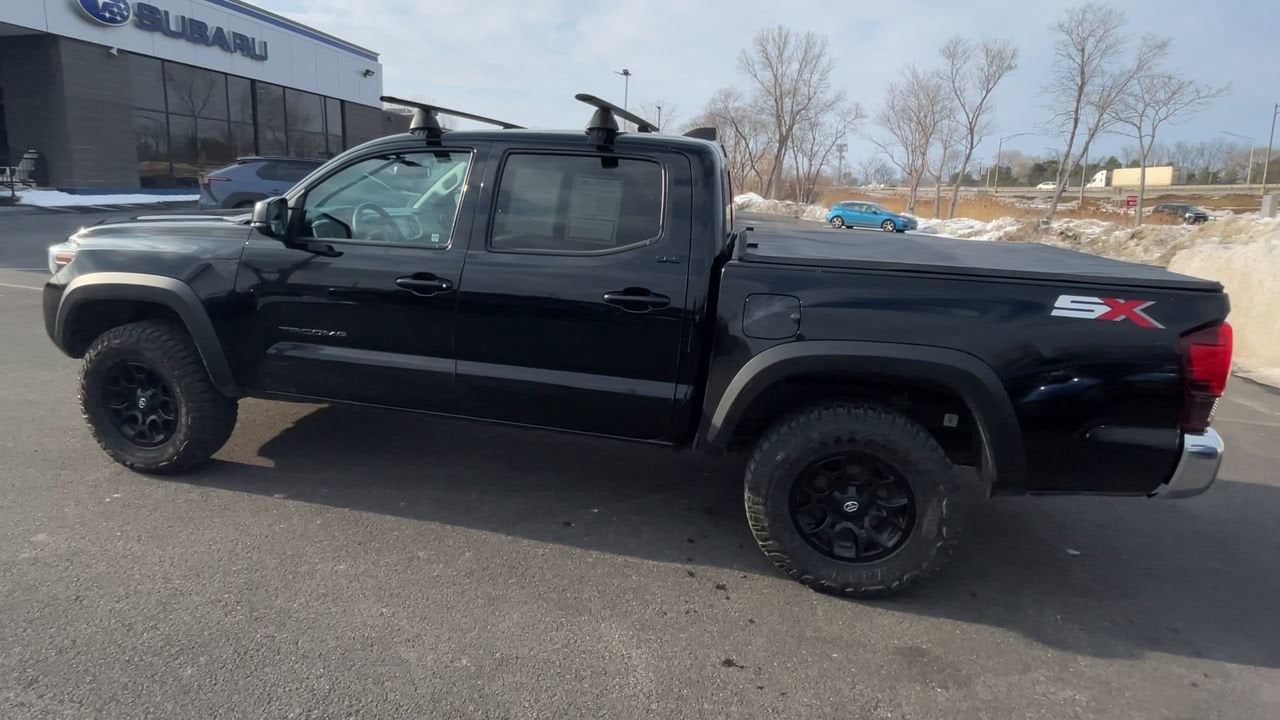 2023 Toyota Tacoma 4WD SR5