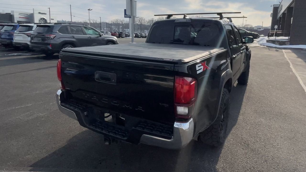 2023 Toyota Tacoma 4WD SR5