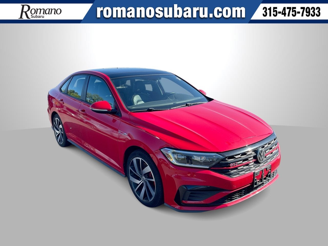 2019 Volkswagen Jetta GLI Autobahn