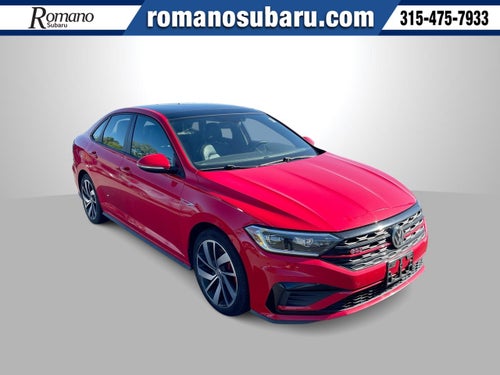 2019 Volkswagen Jetta GLI Autobahn
