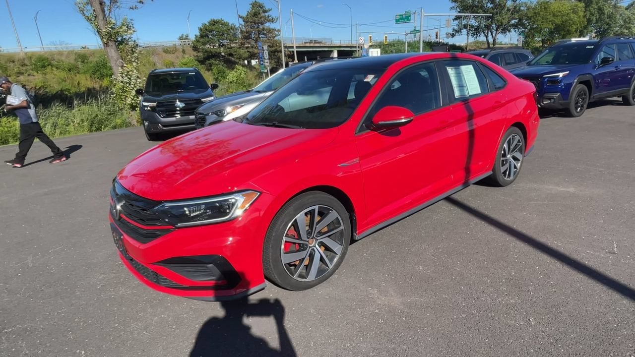 2019 Volkswagen Jetta GLI Autobahn