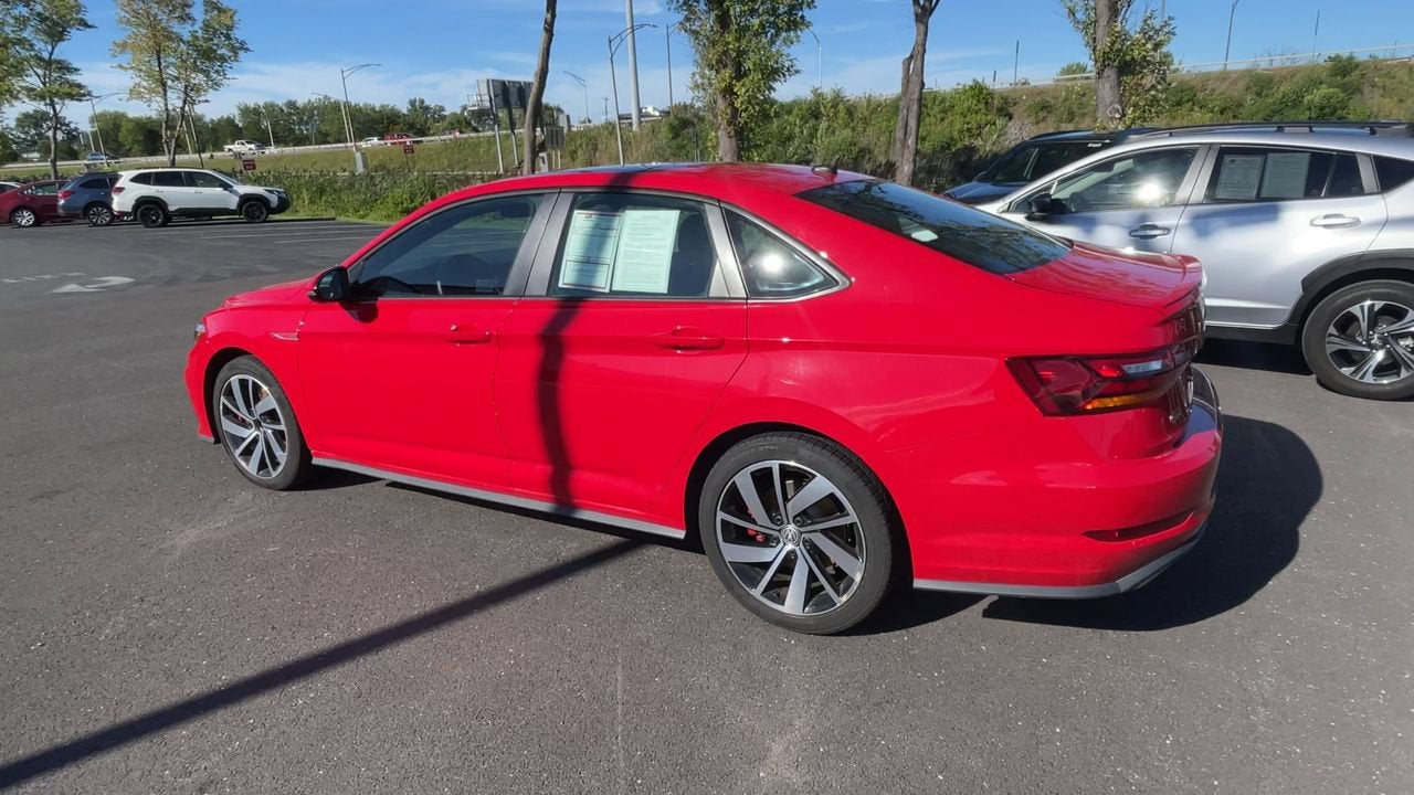 2019 Volkswagen Jetta GLI Autobahn