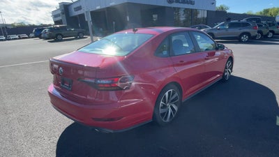 2019 Volkswagen Jetta GLI Autobahn