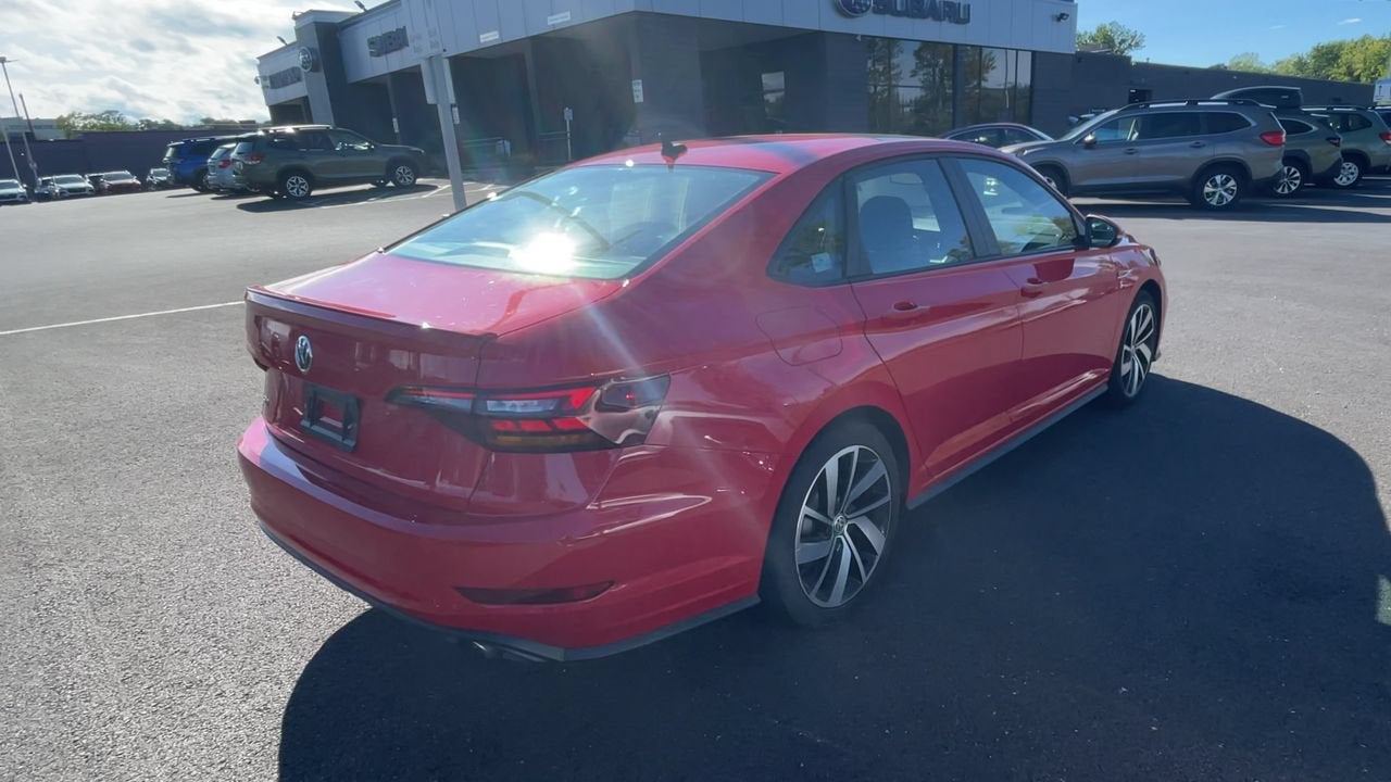 2019 Volkswagen Jetta GLI Autobahn