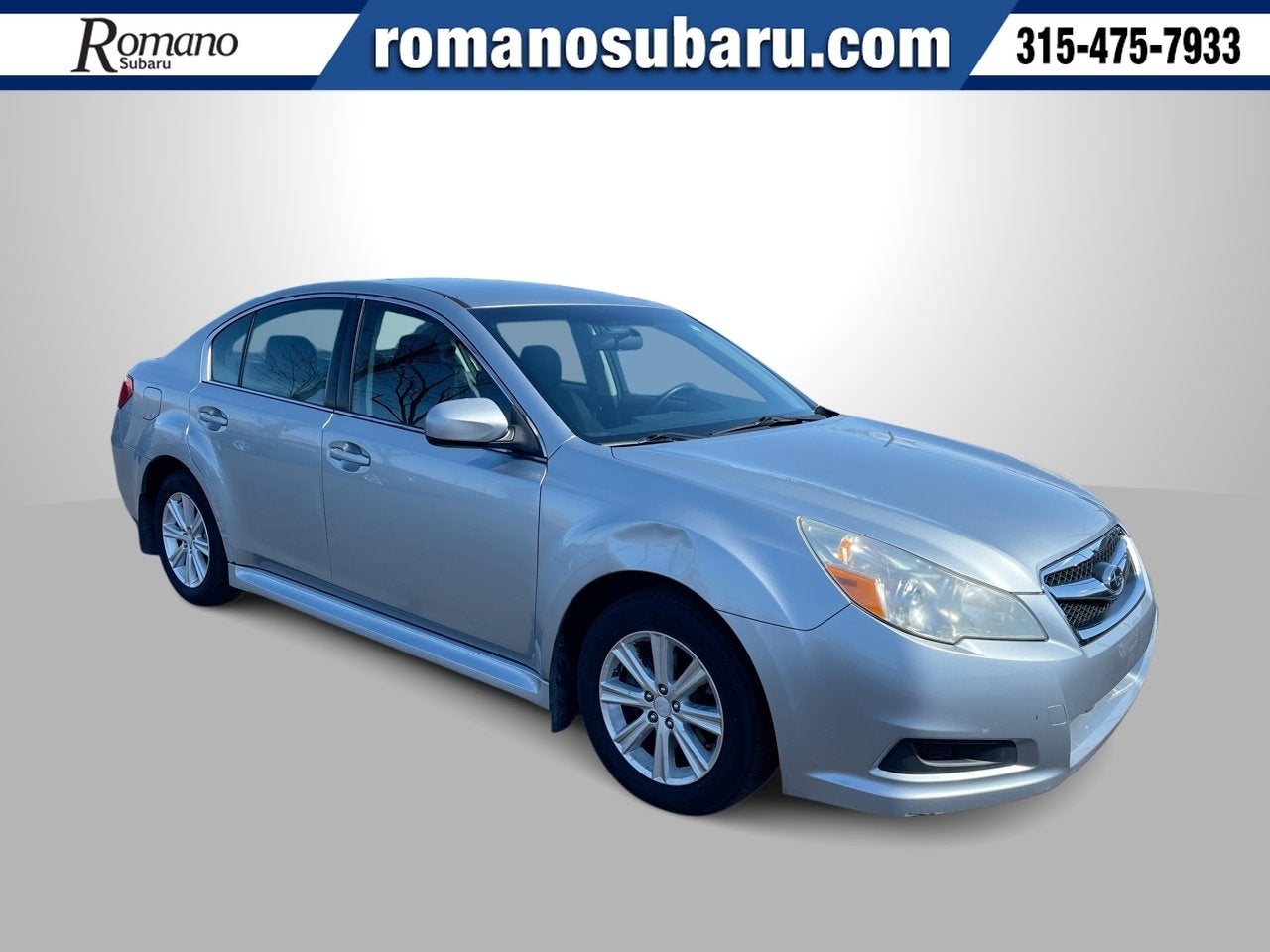 2012 Subaru Legacy 2.5i Premium