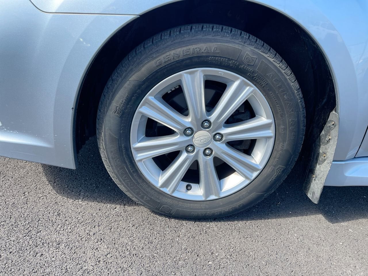 2012 Subaru Legacy 2.5i Premium