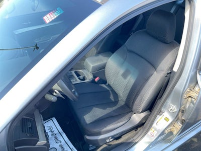 2012 Subaru Legacy 2.5i Premium