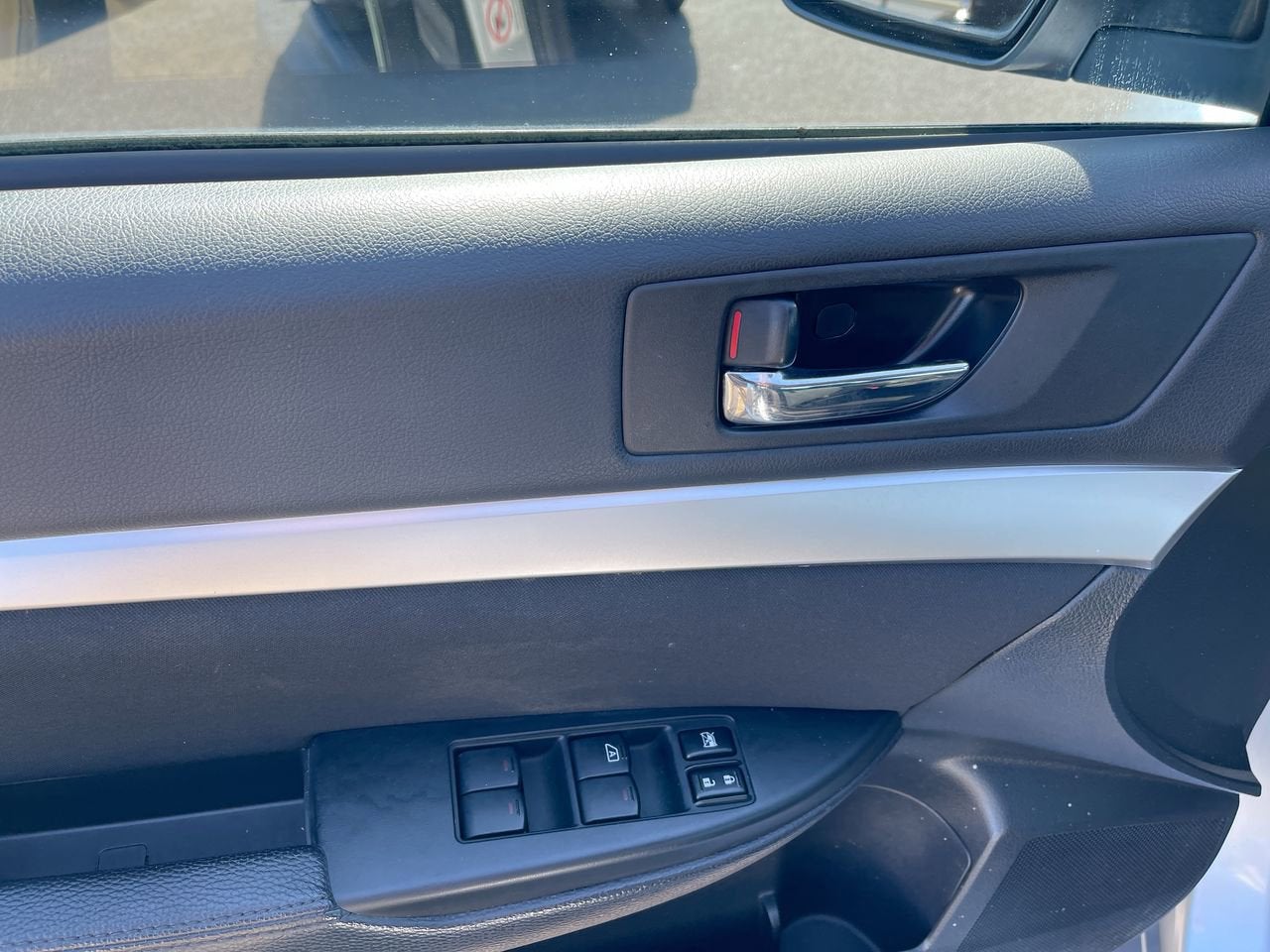 2012 Subaru Legacy 2.5i Premium