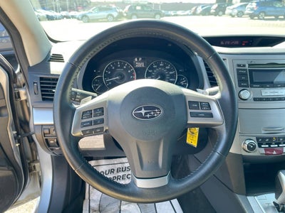 2012 Subaru Legacy 2.5i Premium