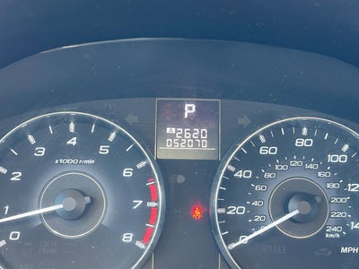 2012 Subaru Legacy 2.5i Premium