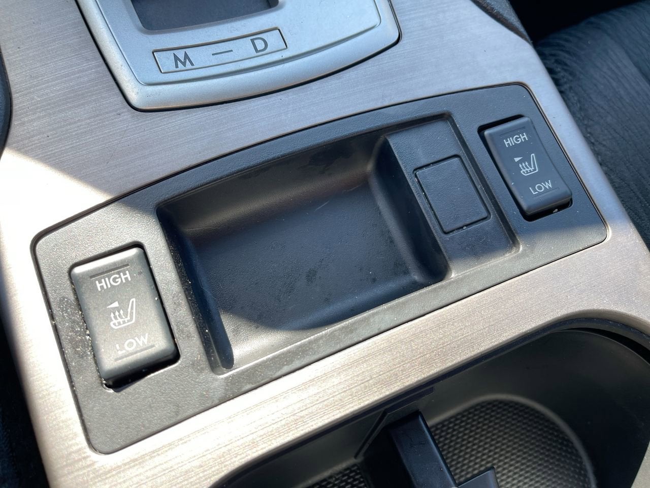 2012 Subaru Legacy 2.5i Premium