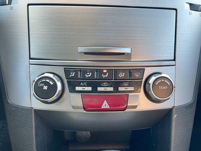 2012 Subaru Legacy 2.5i Premium