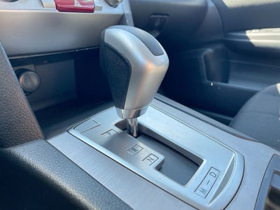 2012 Subaru Legacy 2.5i Premium