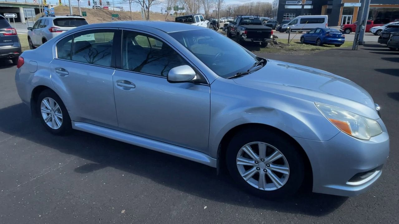 2012 Subaru Legacy 2.5i Premium