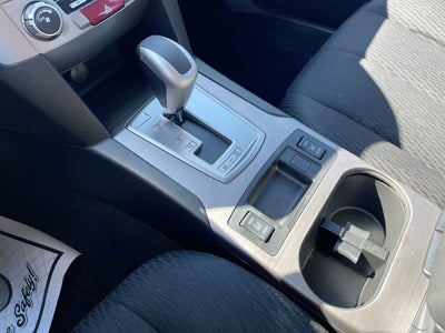 2012 Subaru Legacy 2.5i Premium