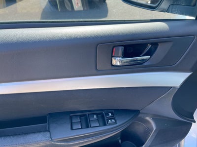 2012 Subaru Legacy 2.5i Premium