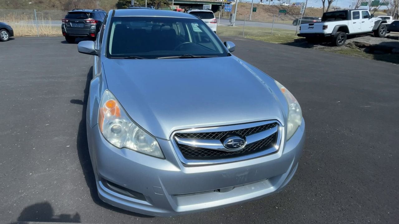 2012 Subaru Legacy 2.5i Premium