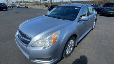 2012 Subaru Legacy 2.5i Premium