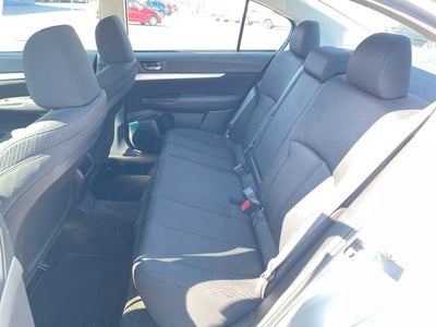 2012 Subaru Legacy 2.5i Premium