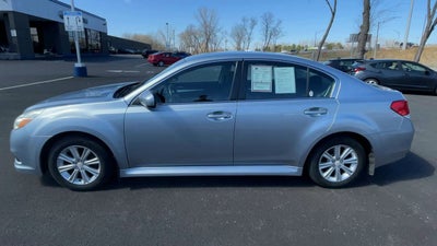 2012 Subaru Legacy 2.5i Premium