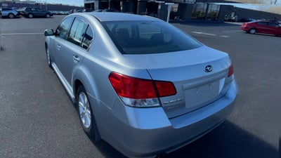 2012 Subaru Legacy 2.5i Premium