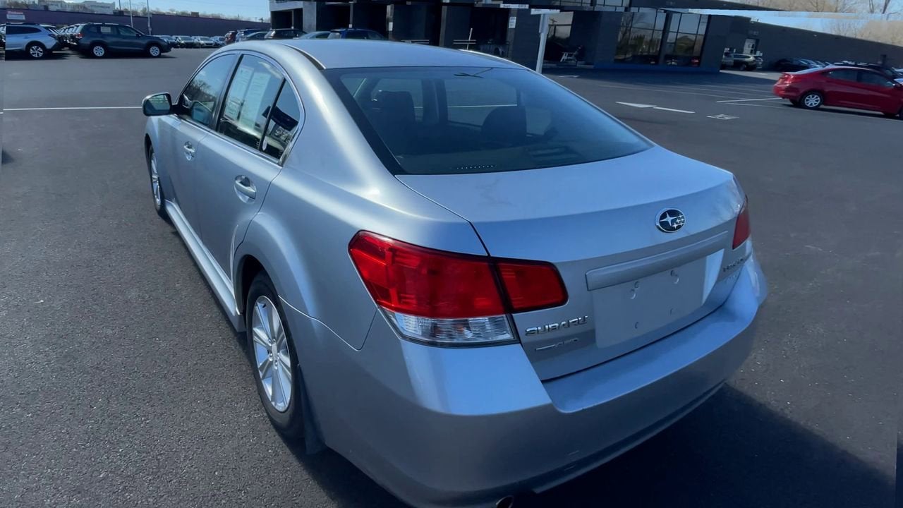 2012 Subaru Legacy 2.5i Premium