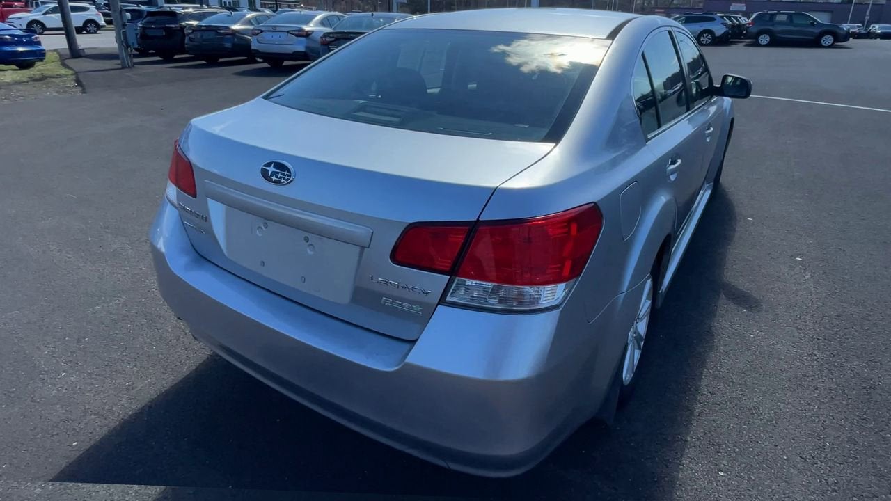 2012 Subaru Legacy 2.5i Premium