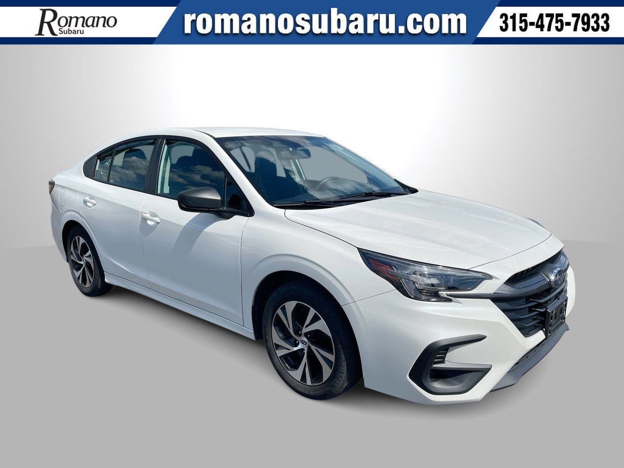 2024 Subaru Legacy
