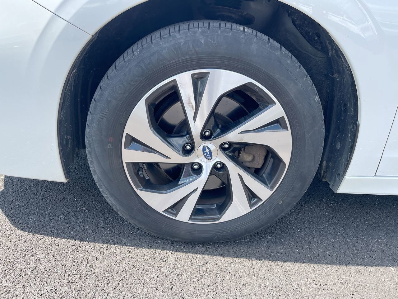 2024 Subaru Legacy AWD