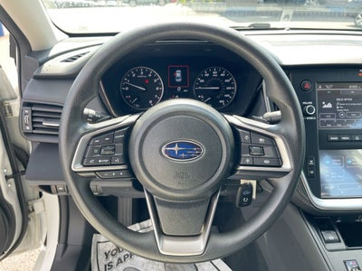 2024 Subaru Legacy AWD